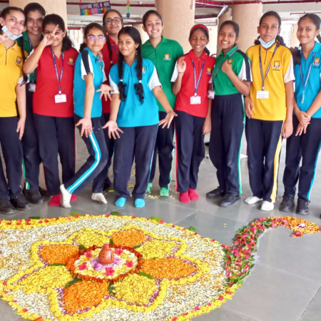 Eco Friendly Diwali Celebration @ UN Sustainable Goals