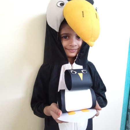 Penguins Awareness Day-Neo Kids