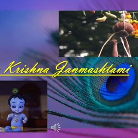 Krishna Janmastami NHSS