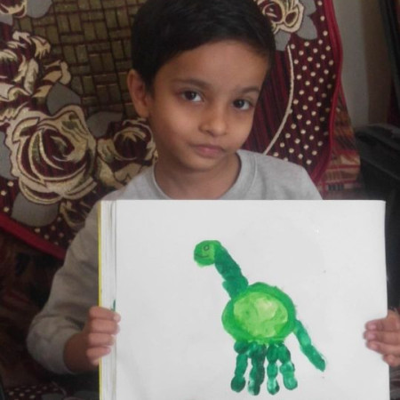 Draw A Dinosaur Day - Neo Kids